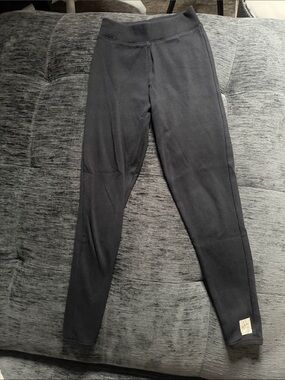 Zara Black Kids Leggings
